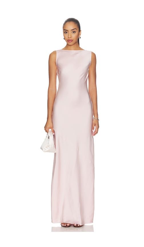 Nazia Gown in Pink. - size L (also in M, S, XXS) - NBD - Modalova