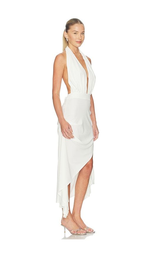 Amreen Midi Dress in . - size L (also in M, S, XS) - NBD - Modalova