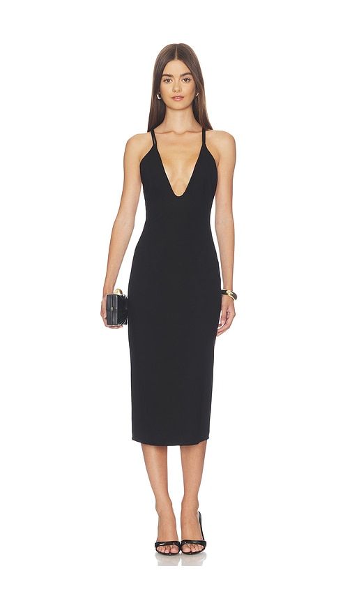 Rukmini Midi Dress in . - size L (also in XL) - NBD - Modalova