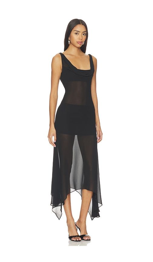 Azura Maxi Dress in . - size L (also in M, S) - NBD - Modalova
