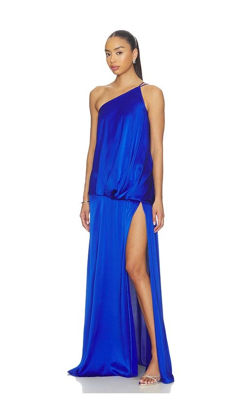 Rohini Gown in Blue. - size S (also in XS, XXS) - NBD - Modalova