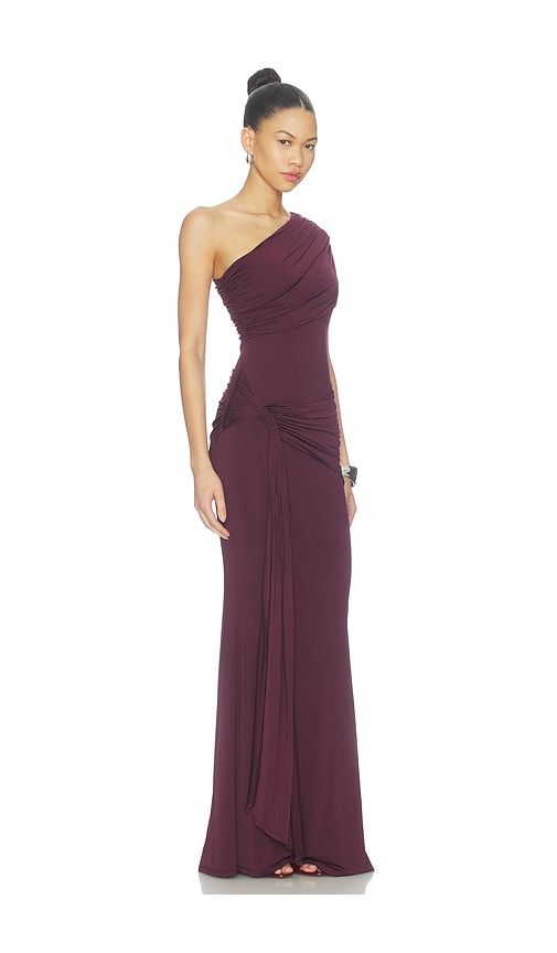 Rani Gown in Purple. - size M (also in S, XL) - NBD - Modalova