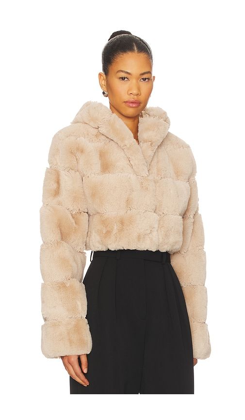 Kira Jacket in Beige. - size L (also in XL) - NBD - Modalova