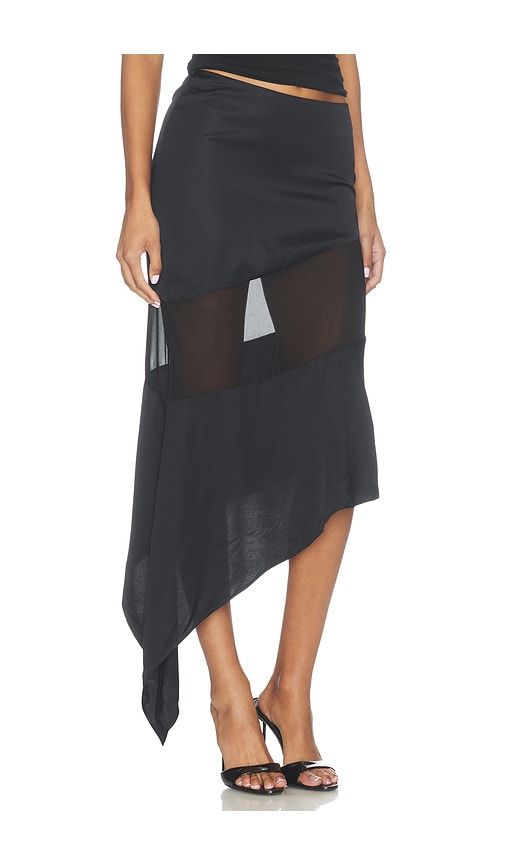 Roshini Midi Skirt in . - size M (also in S, XL, XS) - NBD - Modalova