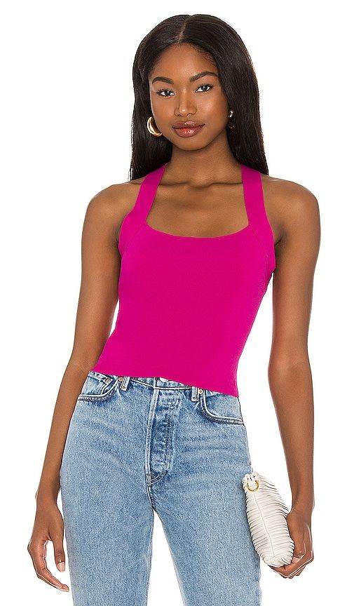 Tia Tie Back Top in . - size L (also in M, XS) - NBD - Modalova