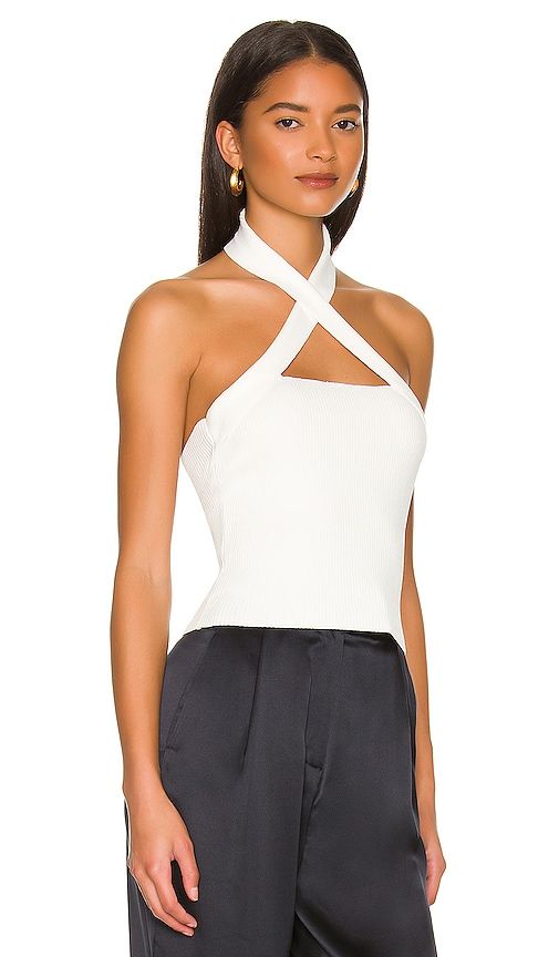 Yvette Halter Top in . - size L (also in M) - NBD - Modalova