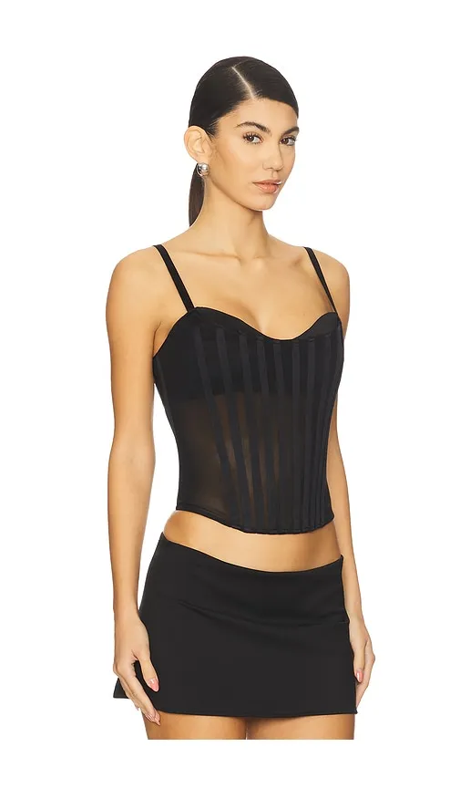 Maria Corset Top in . - size S (also in XS, XXS) - NBD - Modalova