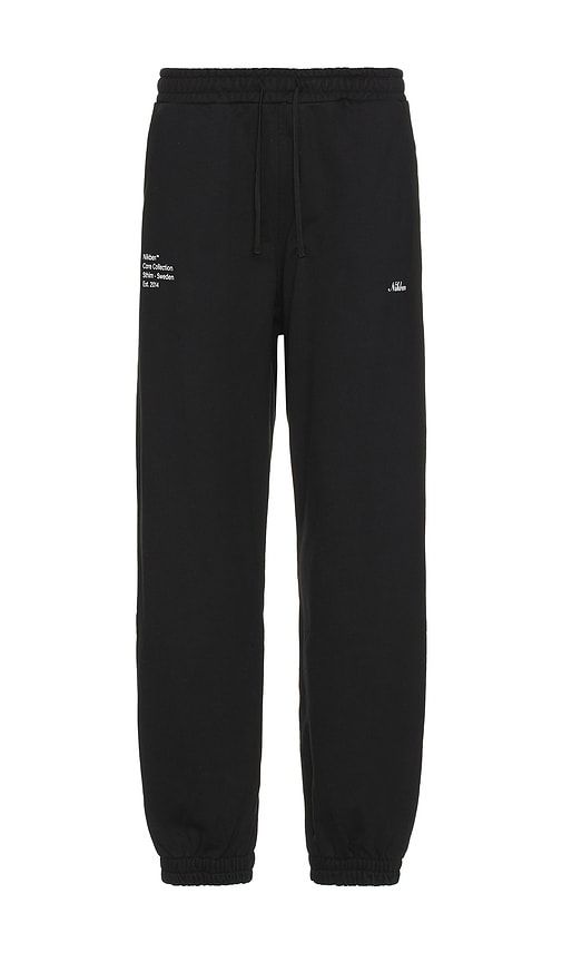 Core Pants in Grey. - size L (also in M, S) - Nikben - Modalova
