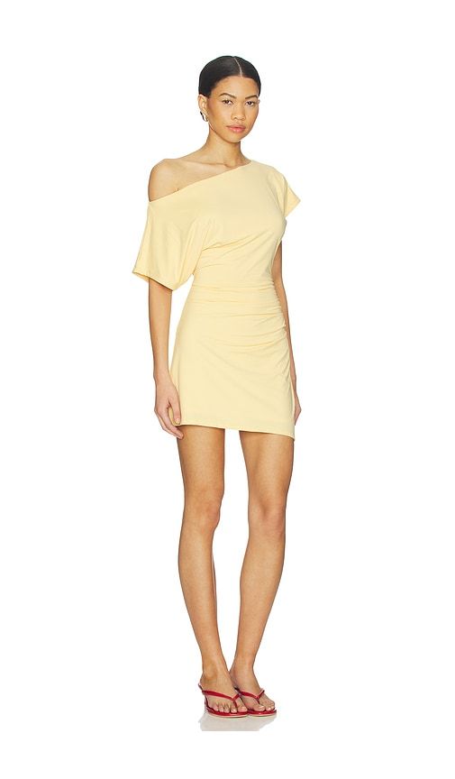 The Byrdie Dress in Yellow. - size M (also in S) - Nakedvice - Modalova