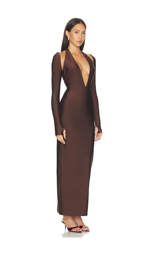 X REVOLVE Dawson Dress in . - size L (also in M, S, XS) - Nakedvice - Modalova