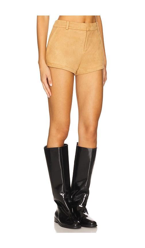 The Jude Short in Tan. - size L (also in M, S, XL, XS) - Nakedvice - Modalova