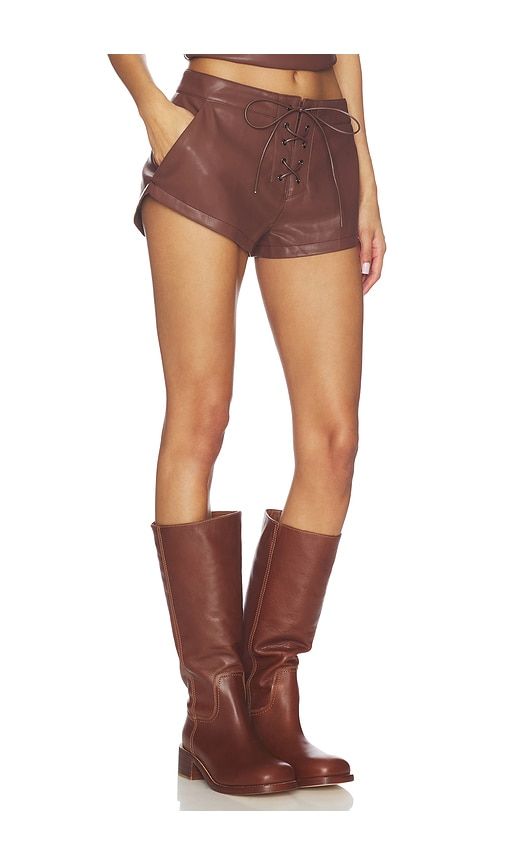 X REVOLVE The Carmine Short in . - size L (also in M, S, XS) - Nakedvice - Modalova