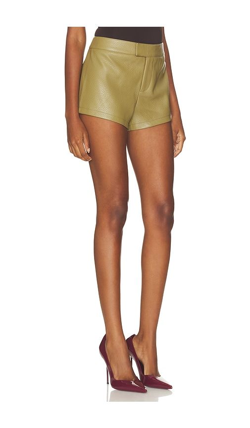 Anika Short in Olive. - size L (also in M, S, XS) - Nakedvice - Modalova