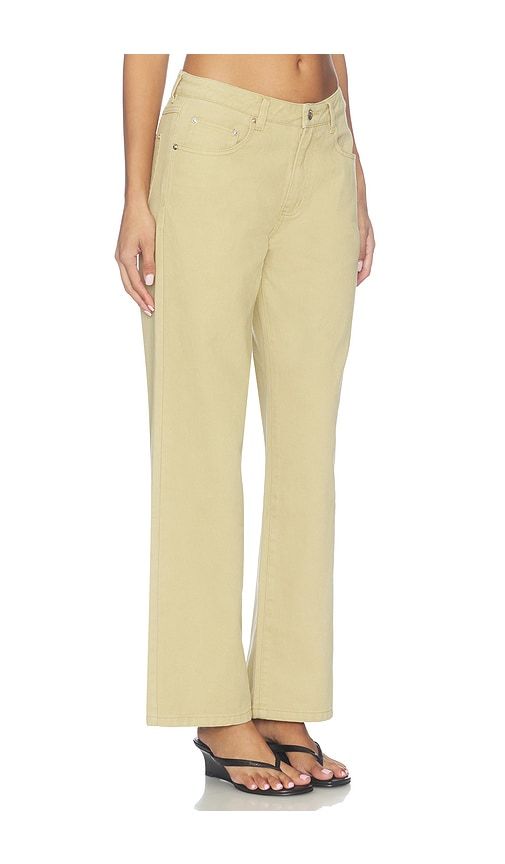 X REVOLVE Chadwick Jeans in Beige. - size XS (also in S, M, L, XL) - Nakedvice - Modalova