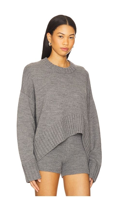 The Oscar Sweater in Grey. - size M (also in L) - Nakedvice - Modalova