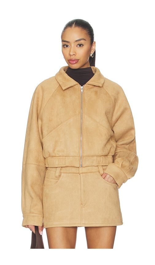 The Hayes Jacket in . - size M (also in S, XS) - Nakedvice - Modalova