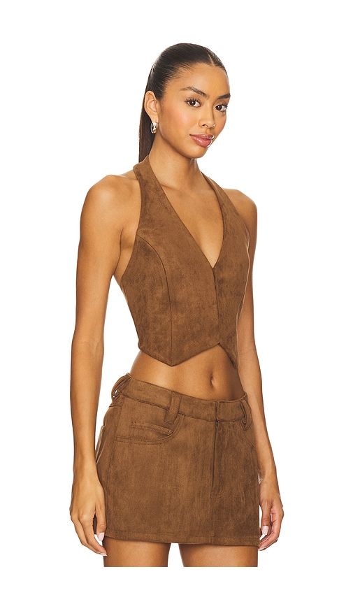 The Staten Vest in . - size L (also in M, S, XL, XS) - Nakedvice - Modalova