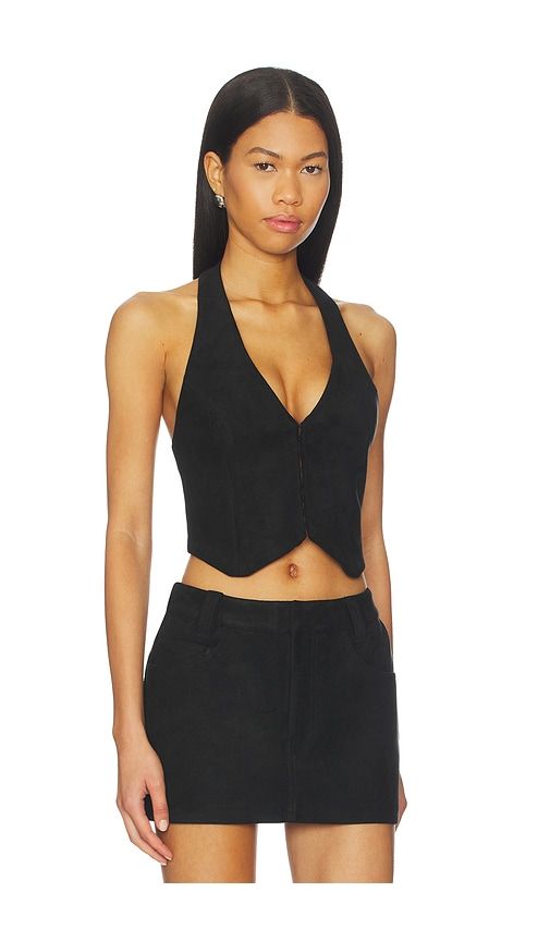 X REVOLVE The Staten Vest Top in . - size L (also in M, S, XS) - Nakedvice - Modalova