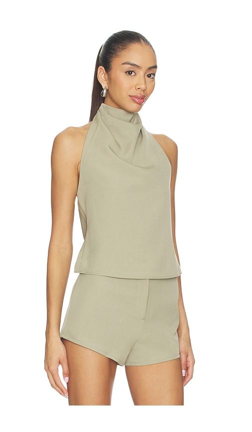 X REVOLVE The Mya Top in . - size L (also in M, S, XL, XS) - Nakedvice - Modalova
