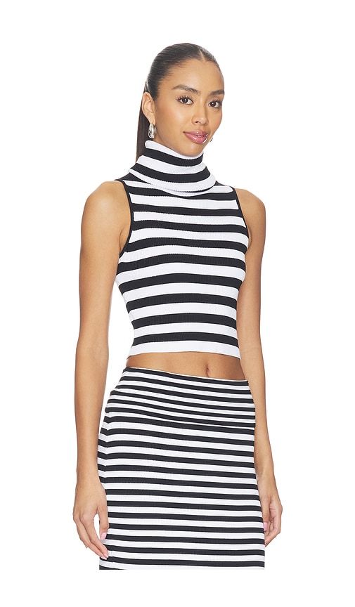 The Eve Stripe Top in ,. - size L (also in M, S) - Nakedvice - Modalova