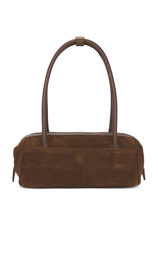 Nakedvice Sadie Bag in Chocolate - Nakedvice - Modalova
