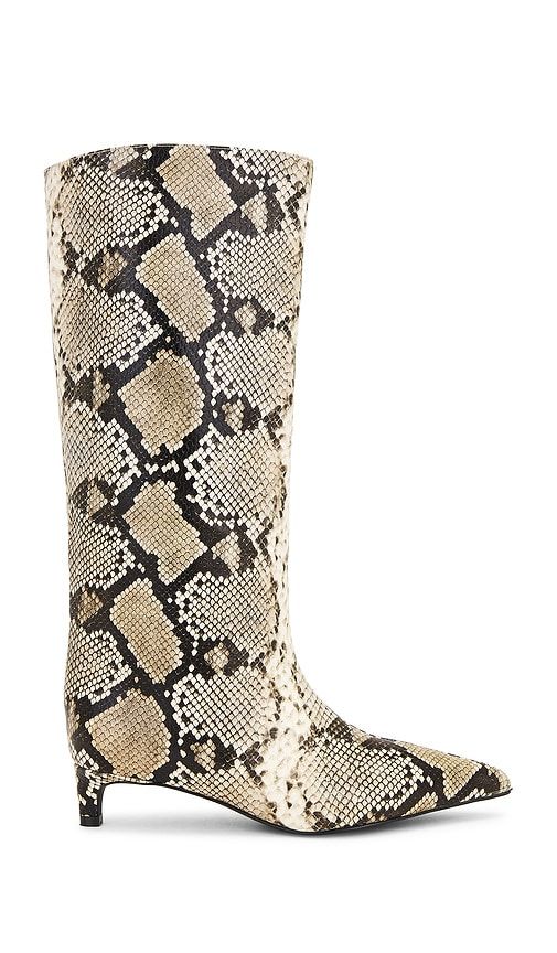 The Stacey Boot in Tan. - size 5 (also in 6, 7, 8, 9) - Nakedvice - Modalova