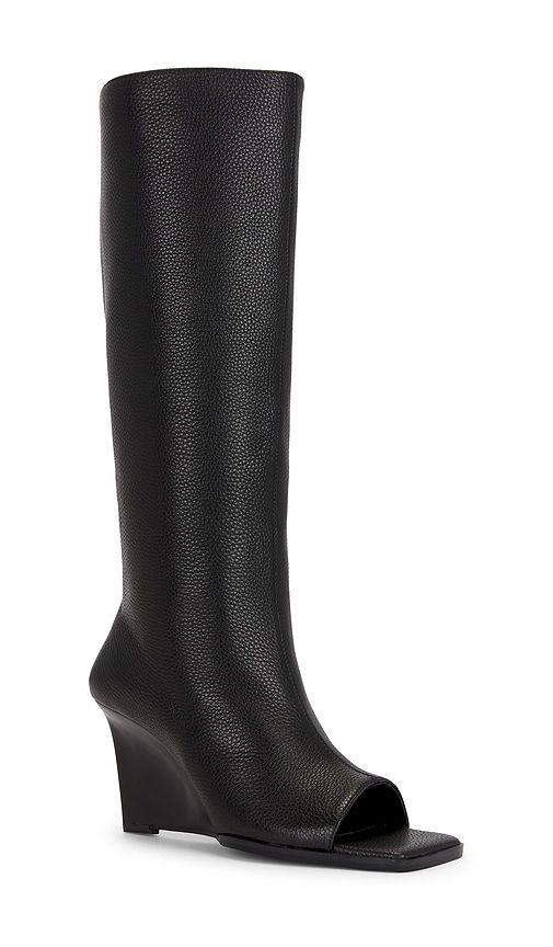 The Lena Boot in Black. - size 10 (also in 5, 6, 7) - Nakedvice - Modalova