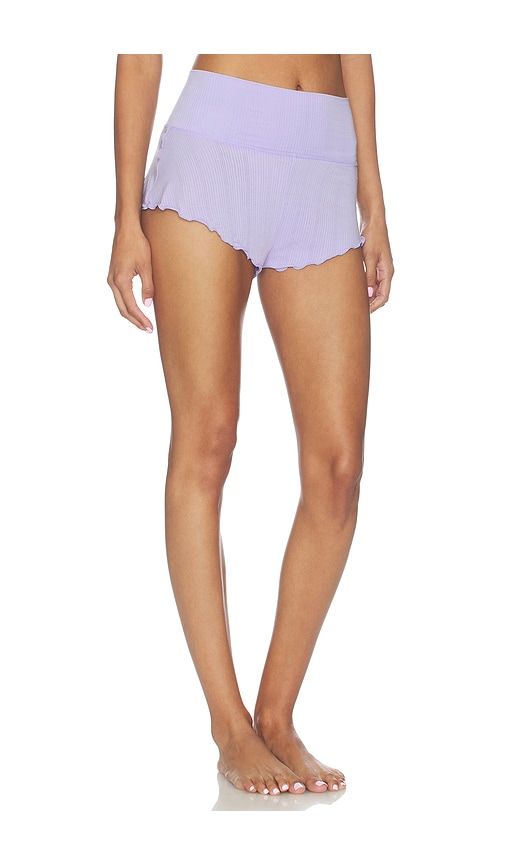 Whipped Mini Short in Blue. - size L (also in M, XL/1X, XS, XXL/2X) - Negative Underwear - Modalova