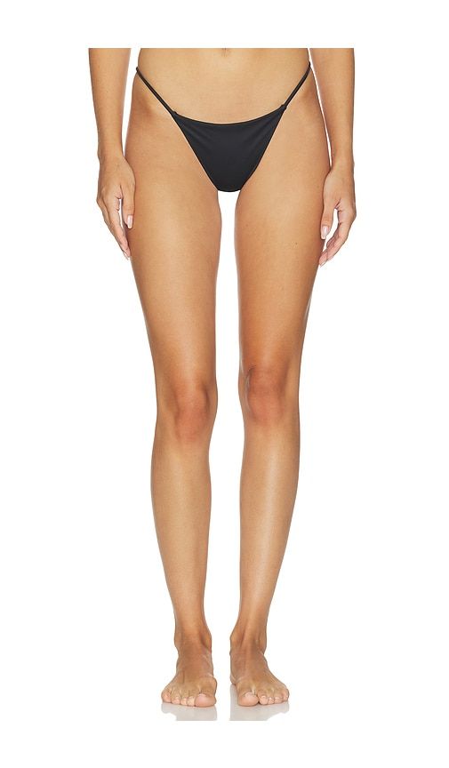 Glace String Thong 3 Pack in Black,Brown. - size L (also in M, S, XL/1X, XXL/2X) - Negative Underwear - Modalova