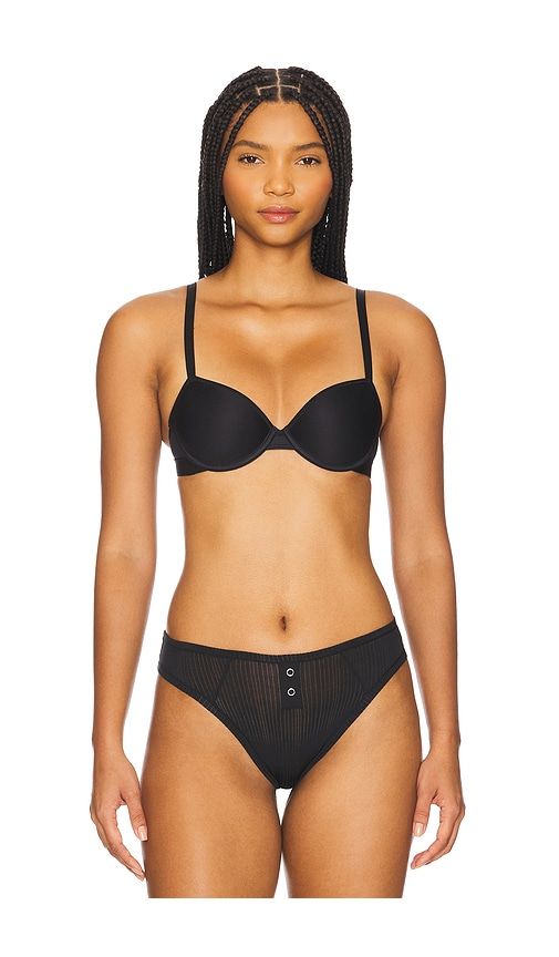 Stealth Mode Demi Bra in . - size 32B (also in 32D, 34B, 34C, 34D, 36C, 36D) - Negative Underwear - Modalova