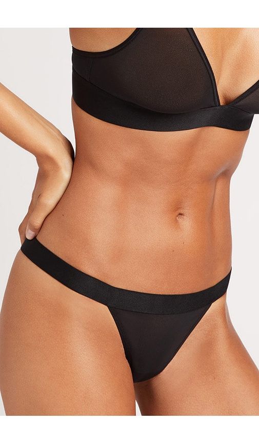 Sieve Thong in . - size L (also in S, XL) - Negative Underwear - Modalova