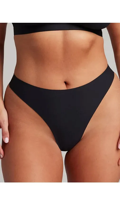 Base High Thong 3-pack in . - size M (also in XXL) - Negative Underwear - Modalova