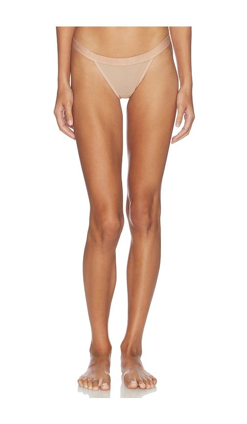 Sieve Thong (5-pack) in Blue. - size L (also in M, S, XL, XS) - Negative Underwear - Modalova