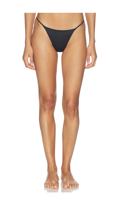 GlacÃ© String Thong (3-pack) in Black,Nude. - size L (also in M, S, XL, XS) - Negative Underwear - Modalova