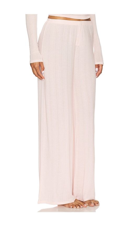 Whipped Track Pant in Pink. - size M (also in S) - Negative Underwear - Modalova