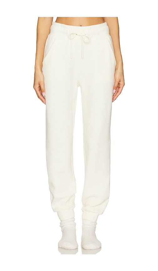 Waffle Knit Jogger in . - size M (also in XL) - Negative Underwear - Modalova
