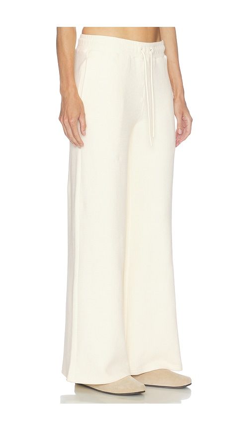 Waffle Knit Track Pant in . - size L (also in M, S, XL, XS, XXL) - Negative Underwear - Modalova