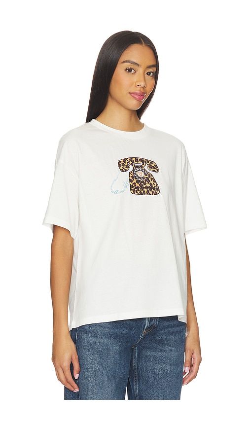 Call Me Boxy T-shirt in . - size S (also in XS) - Never Fully Dressed - Modalova