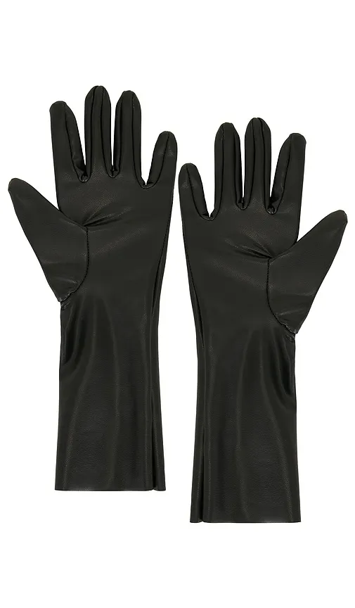 Short Gloves in . - size M/L (also in XS/S) - Norma Kamali - Modalova
