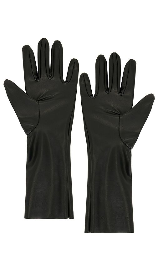 Short Gloves in . - size XS/S (also in M/L) - Norma Kamali - Modalova