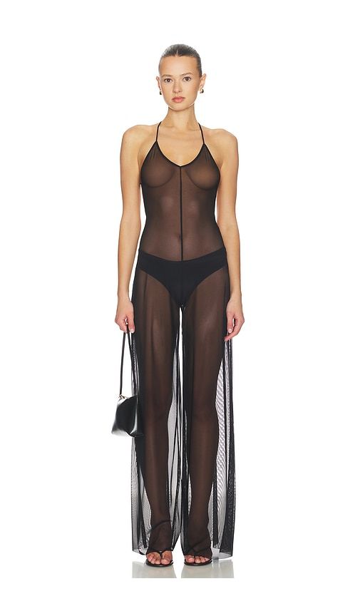 Fara Slip Jumpsuit in . - size L (also in S) - Norma Kamali - Modalova