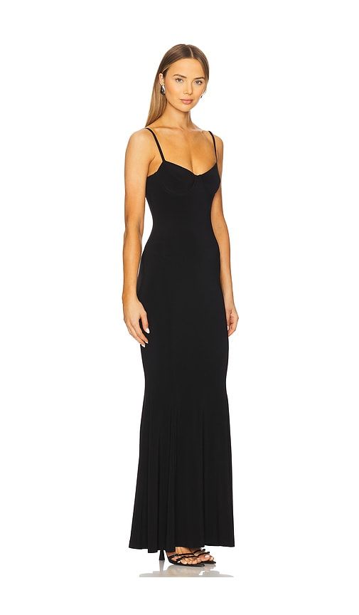 Underwire Fishtail Gown in . - size L (also in M, S, XS, XXS) - Norma Kamali - Modalova