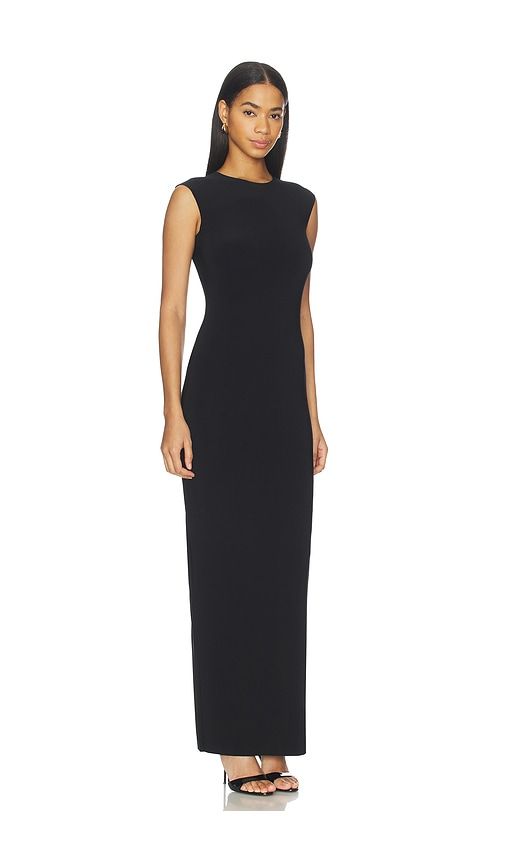 X Lifestyle Sleeveless Long Dress in . - size M (also in S, XS) - Norma Kamali - Modalova