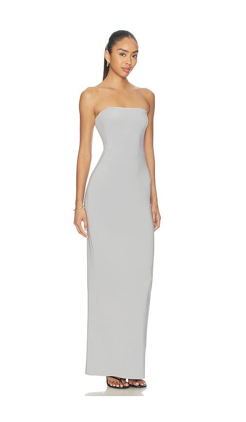 X Lifestyle Strapless Long Dress in . - size L (also in M, S) - Norma Kamali - Modalova