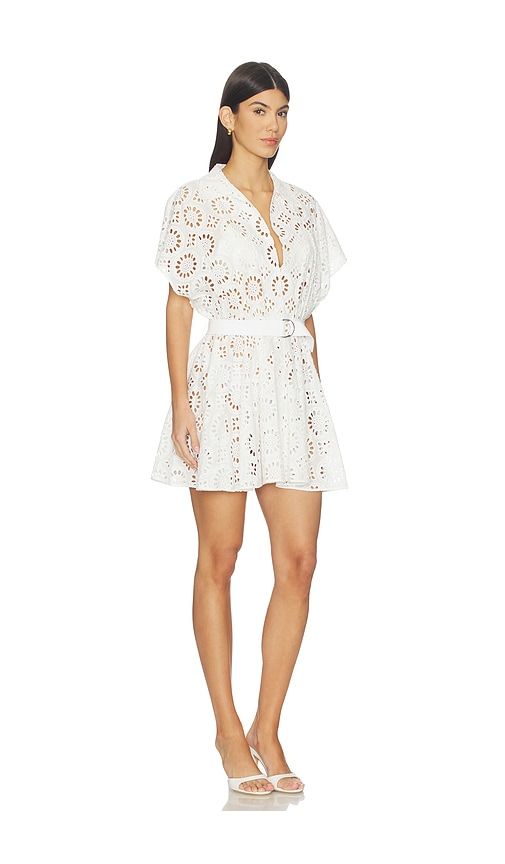 Super Oversized Boyfriend Shirt Flared Mini Dress in . - size L (also in M, S, XS) - Norma Kamali - Modalova