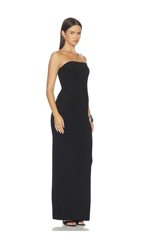 X Lifestyle Strapless Long Dress in . - size M (also in S, XS) - Norma Kamali - Modalova