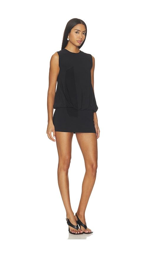 Babydoll Mini Dress in . - size M (also in S, XS, XXS) - Norma Kamali - Modalova