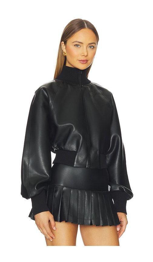 Oversized Turtleneck Bomber Jacket To Waist in . - size M (also in S, XS) - Norma Kamali - Modalova