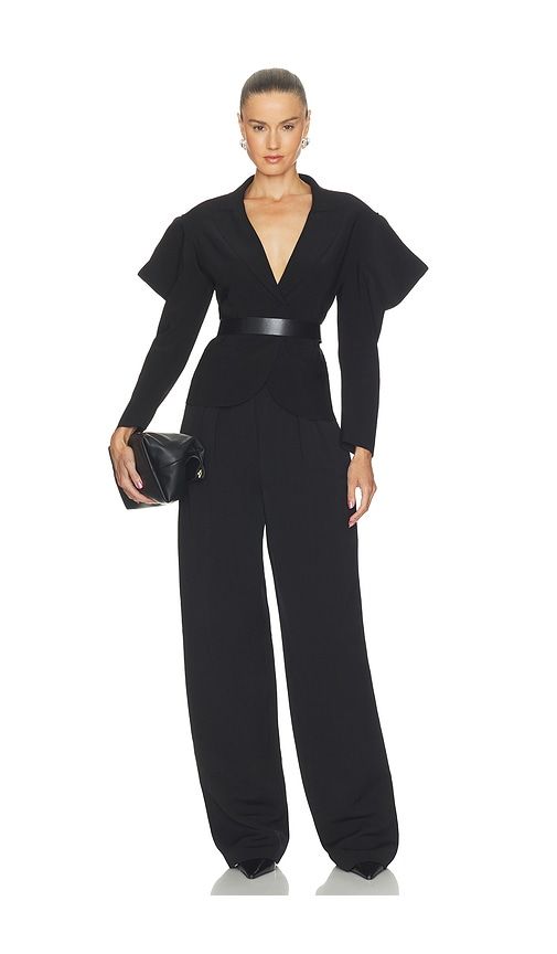Wing Sleeve Jacket in . Size L. Also in S, XS, XXS - Norma Kamali - Modalova