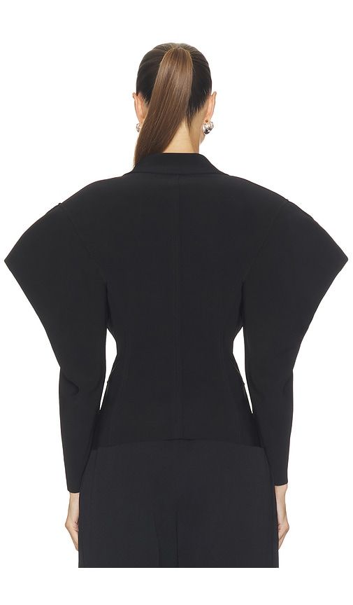Wing Sleeve Jacket in . Size L. Also in S, XS, XXS - Norma Kamali - Modalova